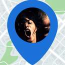 INTERACTIVE MAP: Kink Tracker in the Hickory / Lenoir Area!